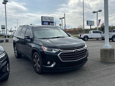 2019 Chevrolet Traverse 3LT