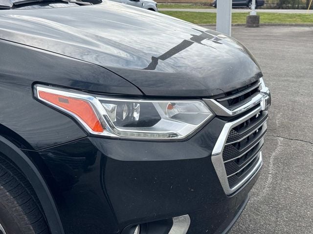 2019 Chevrolet Traverse 3LT