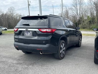 2019 Chevrolet Traverse 3LT