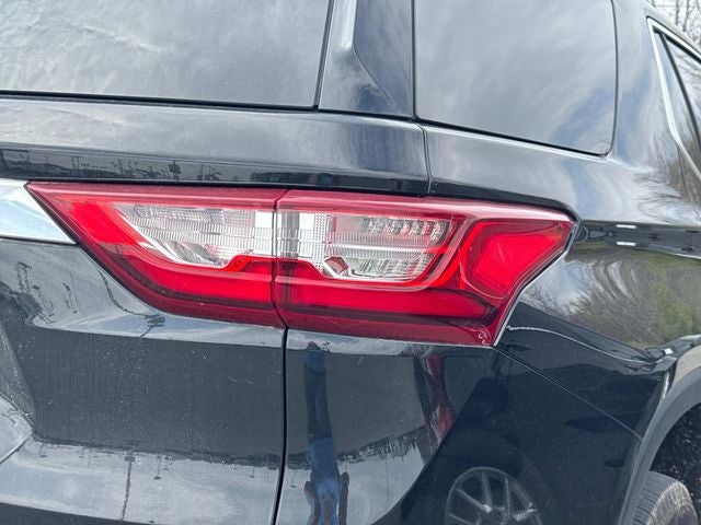 2019 Chevrolet Traverse 3LT