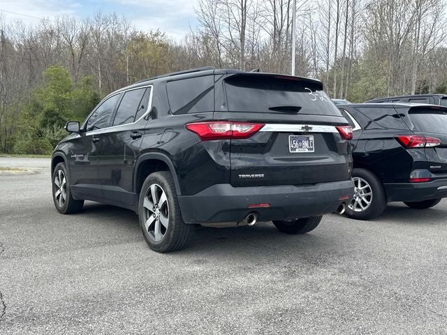2019 Chevrolet Traverse 3LT