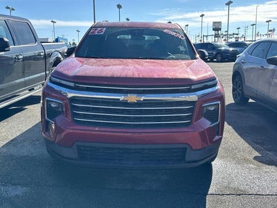 2026 Chevrolet Traverse LT 2LT