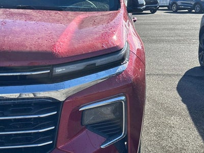 2026 Chevrolet Traverse LT 2LT