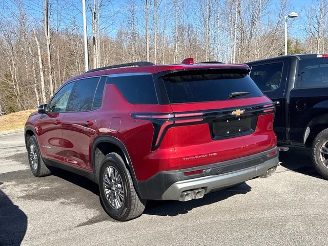 2026 Chevrolet Traverse LT 2LT