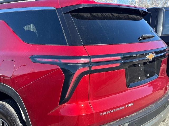 2026 Chevrolet Traverse LT 2LT