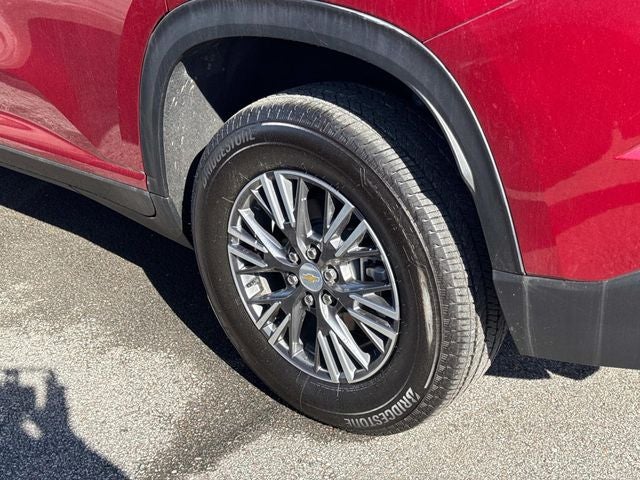 2026 Chevrolet Traverse LT 2LT