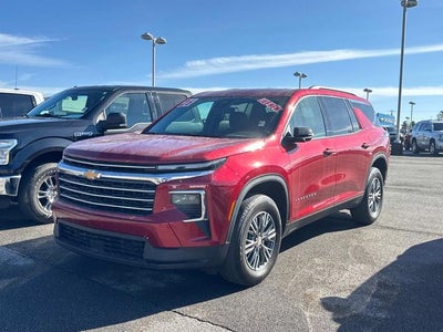 2026 Chevrolet Traverse LT 2LT