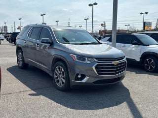2021 Chevrolet Traverse Premier