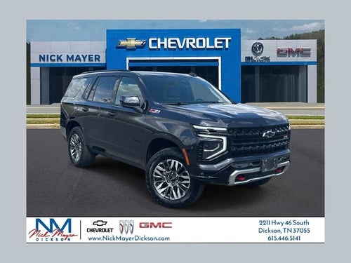 2025 Chevrolet Tahoe Z71