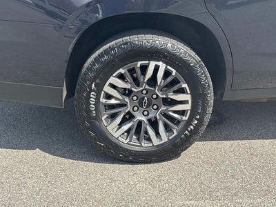 2025 Chevrolet Tahoe Z71
