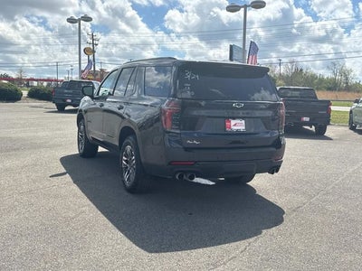 2025 Chevrolet Tahoe Z71