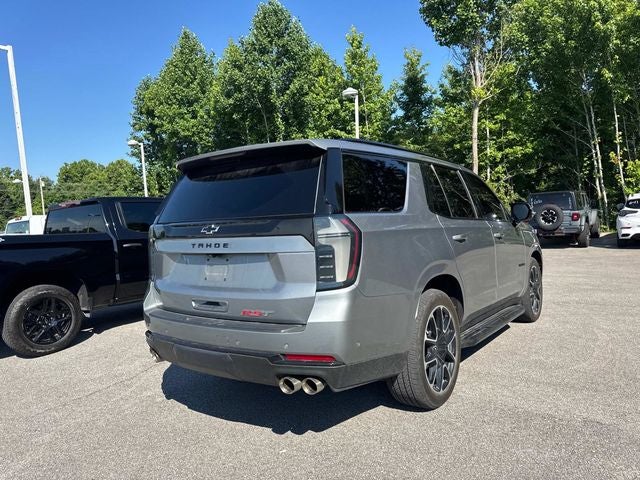 2025 Chevrolet Tahoe RST