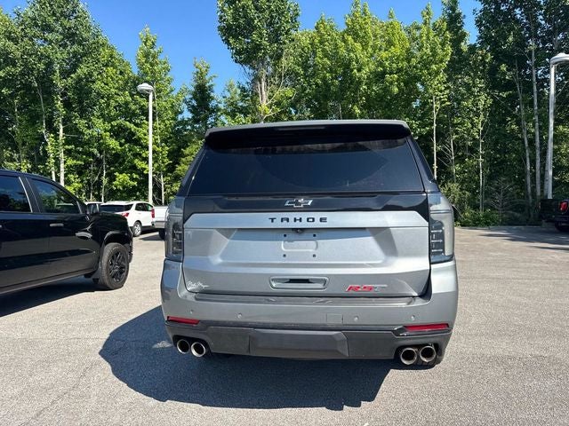 2025 Chevrolet Tahoe RST