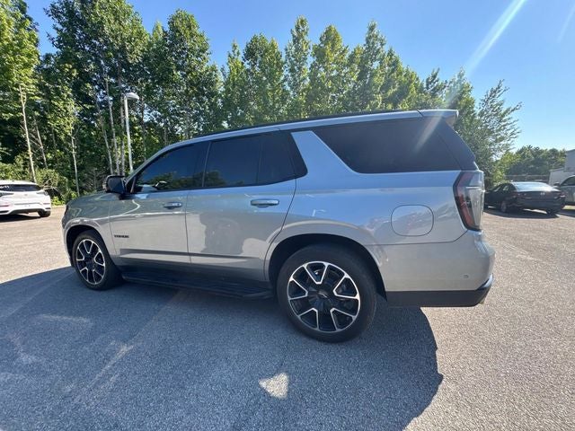 2025 Chevrolet Tahoe RST