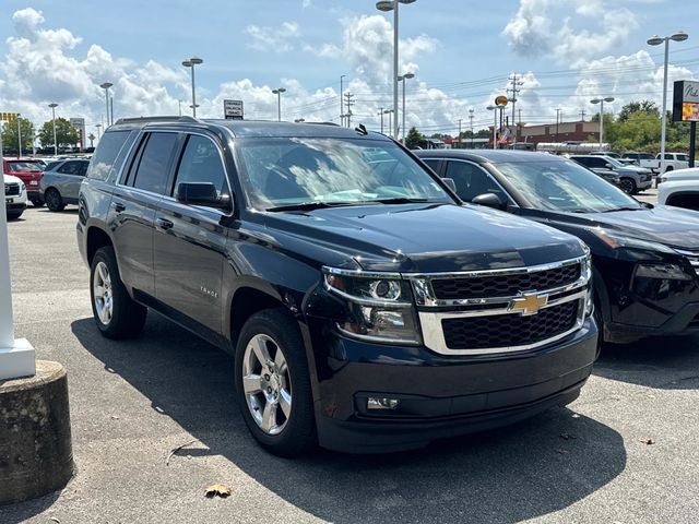 Used 2015 Chevrolet Tahoe LT with VIN 1GNSCBKC4FR144701 for sale in Lewisburg, TN
