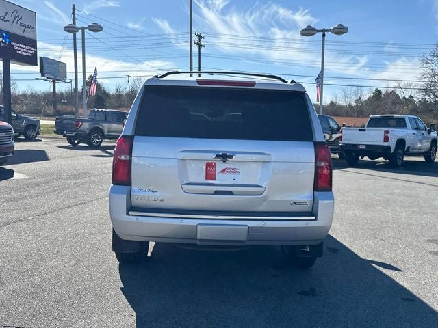 2017 Chevrolet Tahoe Premier