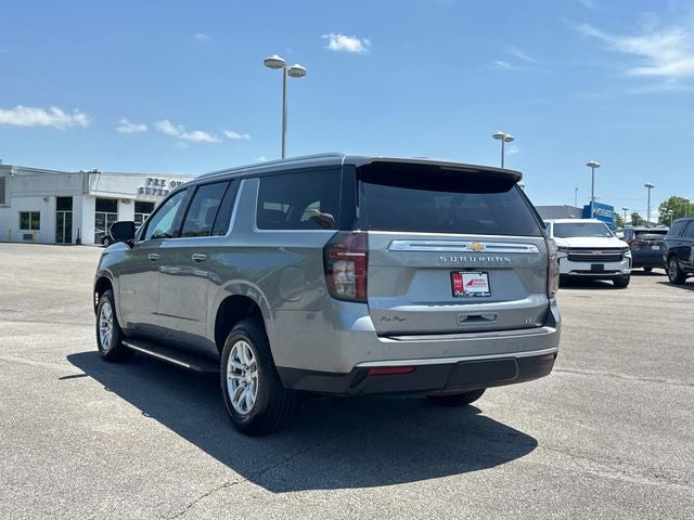 2024 Chevrolet Suburban LT