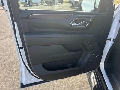 2024 Chevrolet Suburban LT