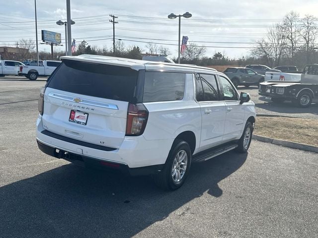 2024 Chevrolet Suburban LT