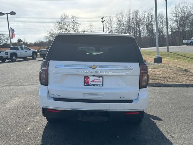 2024 Chevrolet Suburban LT