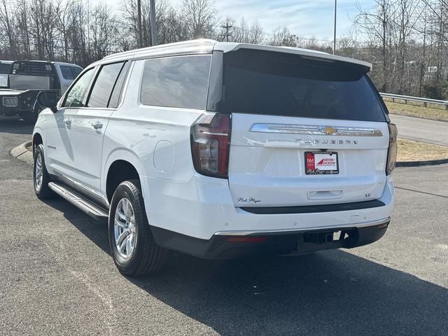 2024 Chevrolet Suburban LT