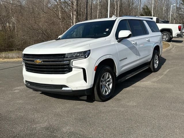 2024 Chevrolet Suburban LT