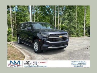 2024 Chevrolet Suburban LT