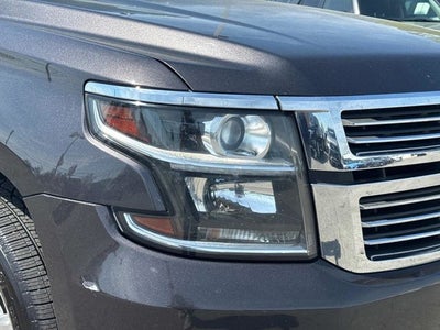 2017 Chevrolet Suburban Premier