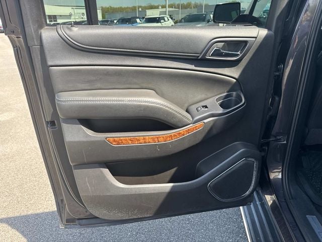 2017 Chevrolet Suburban Premier