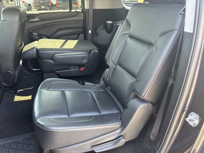 2017 Chevrolet Suburban Premier