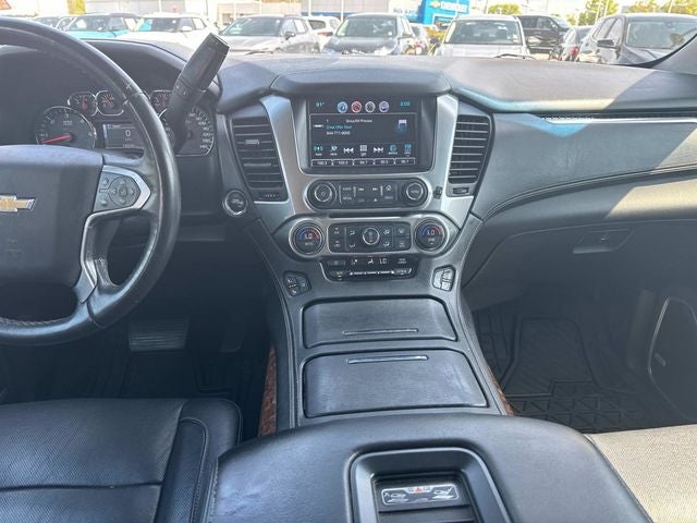 2017 Chevrolet Suburban Premier