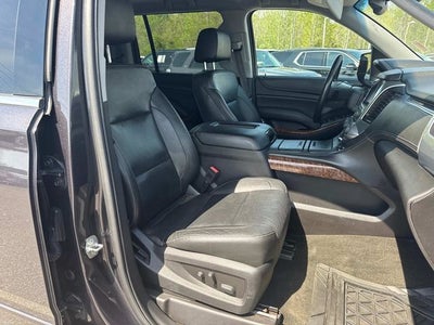 2017 Chevrolet Suburban Premier