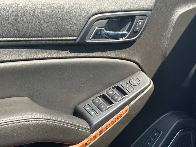 2017 Chevrolet Suburban Premier