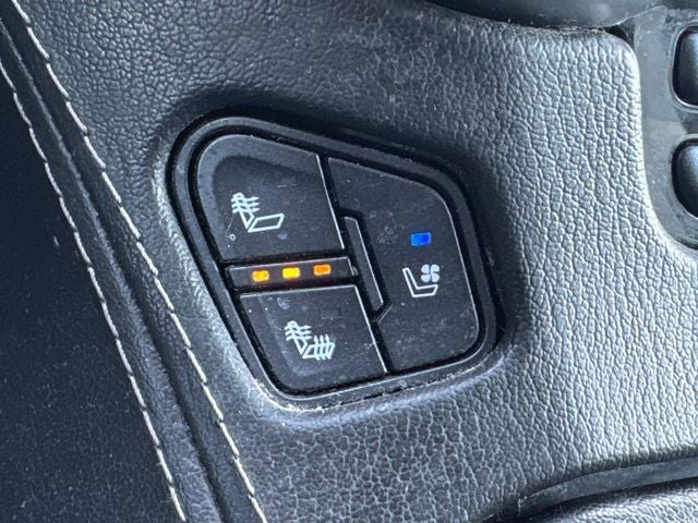 2017 Chevrolet Suburban Premier