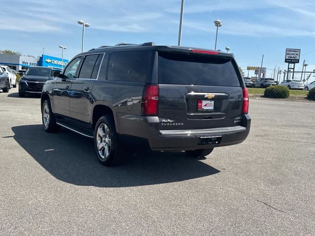 2017 Chevrolet Suburban Premier