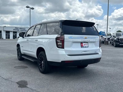 2024 Chevrolet Tahoe LT