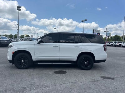 2024 Chevrolet Tahoe LT