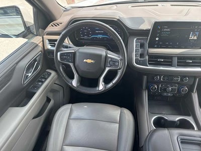2022 Chevrolet Tahoe LT