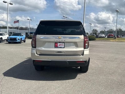 2022 Chevrolet Tahoe LT