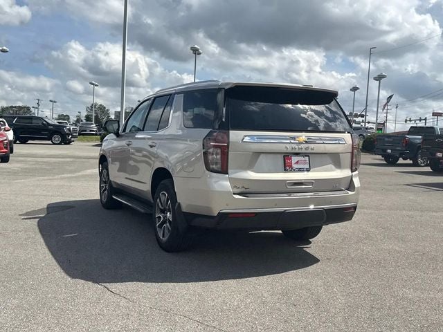 2022 Chevrolet Tahoe LT