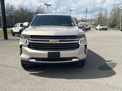 2022 Chevrolet Tahoe LT