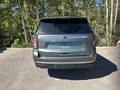 2023 Chevrolet Tahoe LT