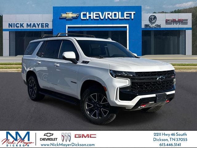 2021 Chevrolet Tahoe Z71