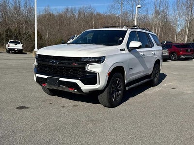 2021 Chevrolet Tahoe Z71
