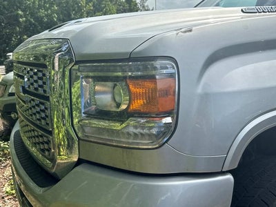 2018 GMC Sierra 2500HD Denali
