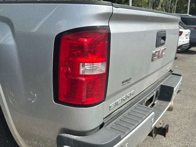 2018 GMC Sierra 2500HD Denali