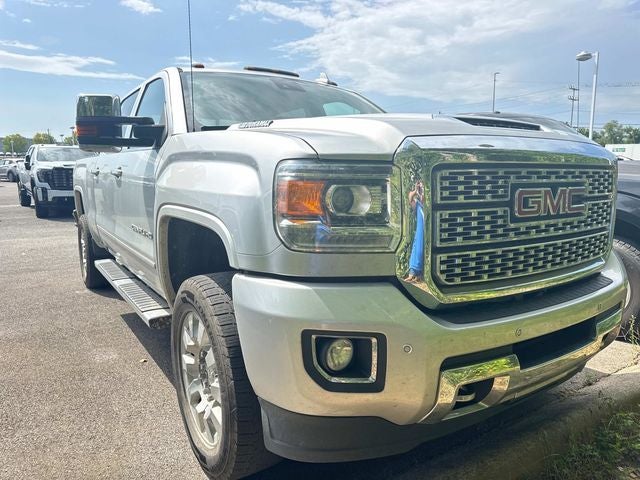 2018 GMC Sierra 2500HD Denali