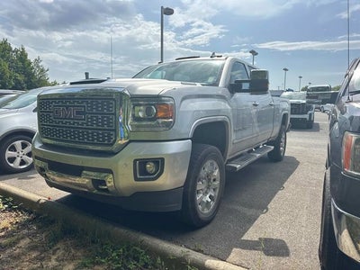 2018 GMC Sierra 2500HD Denali