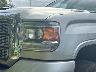 2018 GMC Sierra 2500HD Denali