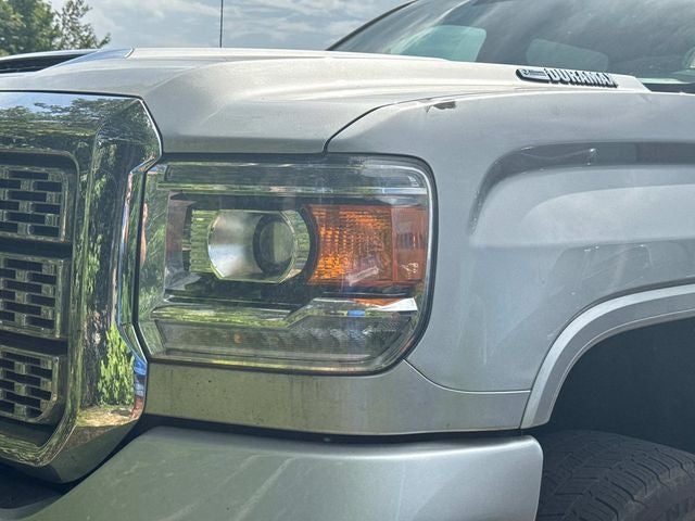 2018 GMC Sierra 2500HD Denali